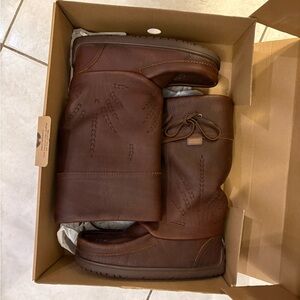 Women's Manitobah Mukluks Mid Gatherer Winter Boots